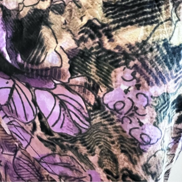 NWT Leith Bandeau Crop Top - Picture 2 of 5